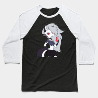 HELLUVA BOSS Loona Baseball T-Shirt